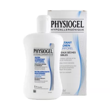 Physiogel Moisturizing Body Milk 200 ml