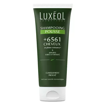 Luxéol Shampoo per la crescita dei capelli 200 ml