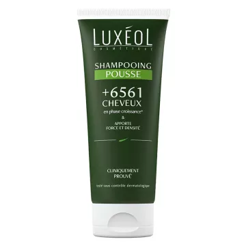 Luxéol Shampoo Pousse 200 ml