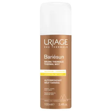 Uriage Bariesun Thermal Self-Tanning Mist 100ml