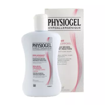 PHYSIOGEL AI LAIT CORPS 200ML