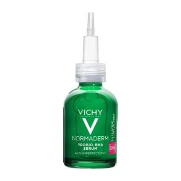 Vichy Normaderm Probio-Bha Serum gegen Hautunreinheiten 30 ml