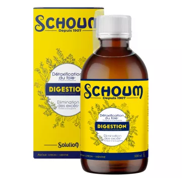 Schoum Digestione Bottiglia 500 ml