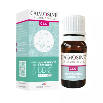 Calmosine Microbiotique Colique 8 ml