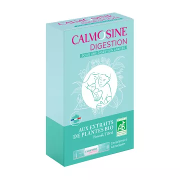 Calmosine Bio Digestion Boisson Apaisante 12 Dosettes