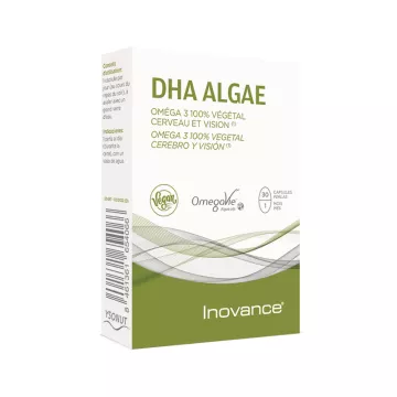 Inovance Dha Algen 30 Capsules