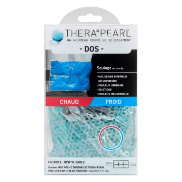 Therapearl Dos Compresse Chaud Froid