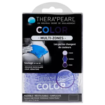 Therapearl Color Poche thermique multizone