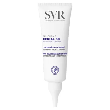 SVR Xerial 30 Gel-Crème Anti-Rugosités 75ml