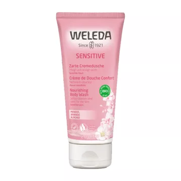 Weleda Almond Sensitive Shower Cream