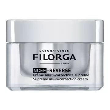 FILORGA NCTF REVERSE Crème peaux sèches 