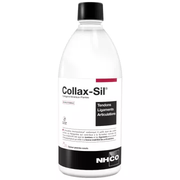 Juntas de solução potável NHCO Collax-Sil 500ml