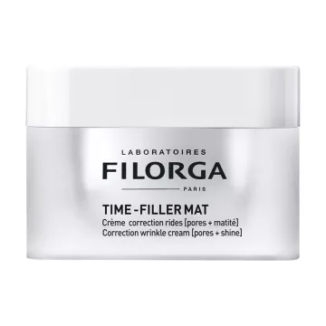 Time Filler Filorga Matte Perfecting Wrinkle Care 50ml