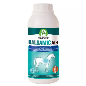 Audevard Balsamic Air Confort Respiratoire Cheval 500 ml