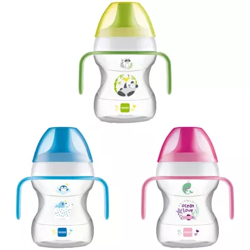 Mam Tasse d'Apprentissage 190 ml +6 mois