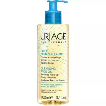 Uriage Cleansing Oil 100ml