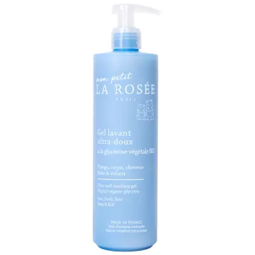 La-Rosée Mon Petit Gel de Limpeza Ultra Suave 400ml