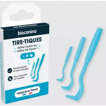 Biocanina 3 Tickscrew 