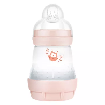 Mam Biberon Easy Start Anti-Colique Couleur de la Nature +0 Mois 160 ml