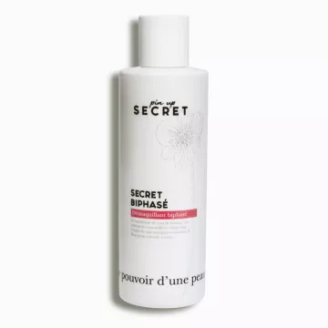 Pin Up Secret Desmaquillador Bifásico 200ml