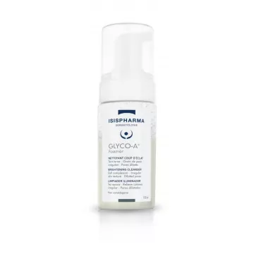 Isispharma Glyco-A Foamer Cleanser Coup D'éclat 100 ml