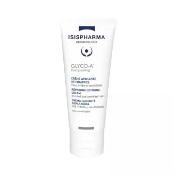 Isispharma Glyco-A Crema Lenitiva Riparatrice Post Peeling 40ml