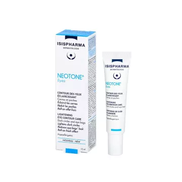 Isispharma Neotone Eyes Aufhellende Augenkontur 15 ml