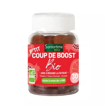 Santarome Bio P'tit Coup Boost 30 Gummies