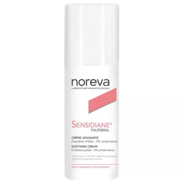 Noreva Sensidiane Palpebral Contorno de Ojos Anti-Picazón 20ml