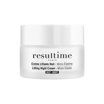 Resultime Micro-Elastin Lifting Nachtcreme 50ml