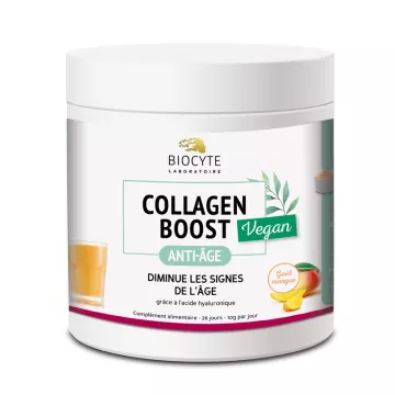 Biocyte Collagen Boost Vegan 280 g