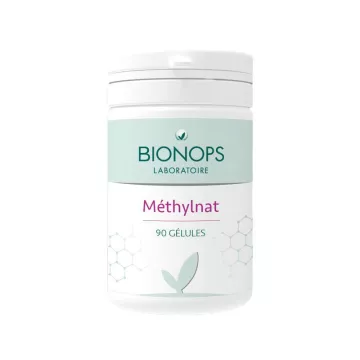 METHYLNAT régulation homocystéine 90 gélules Bionops