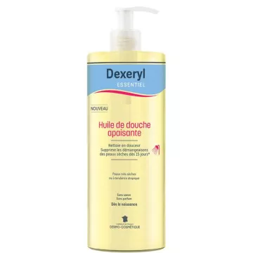 Dexeryl Essential Shower Oil Empfindliche Haut