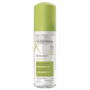 Aderma Biology Hydra-Protective Cleansing Foam 150ml