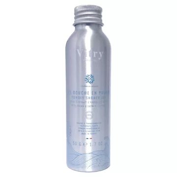 Vitry Les Essentiels Duschgel in Pulverform 50 g