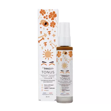 De voordelen van Tonus Spray 30 ml