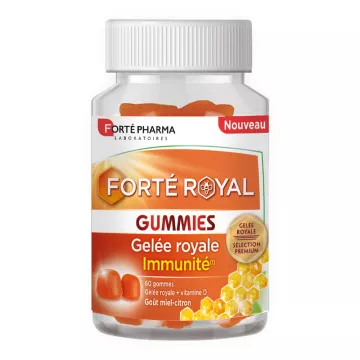 Forte Pharma Gelee Royale 60 Gummies