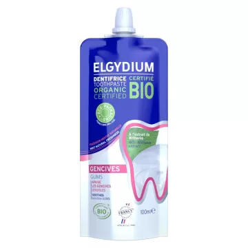 Elgydium Bio Dentifrice Gencives 100 ml