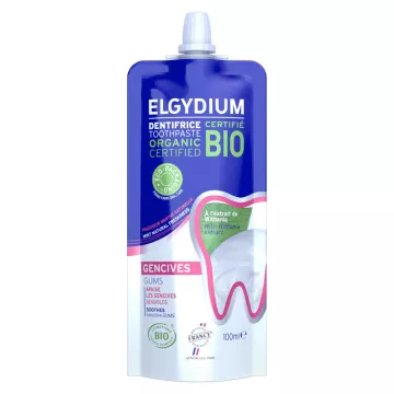 Elgydium Bio creme dental gomas 100ml