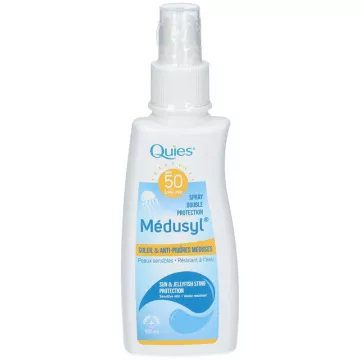 Quies Medusyl Spf50 Crema Anti-Medusa Spray 100ml