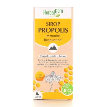 Herbalgem Propolis Bio-Sirup 150ml