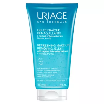 Uriage Gelatina Detergente Fresca 150ml