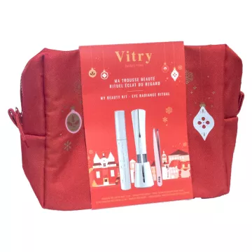 Vitry Ma Trousse Beauté - Rituale di luminosità per gli occhi