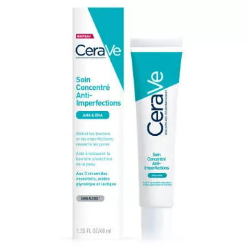 CeraVe soin concentre anti imperfection 40 ml