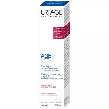 Uriage Age Lift Glättendes Tagesfluid Straffung 40 ml