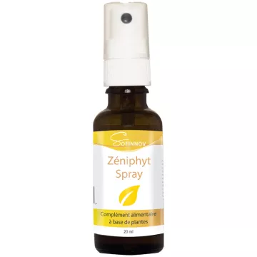 Sofinnov Zeniphyt Spray per il rilassamento ottimale 20 ml