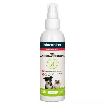 Biocanina Bio Anti-Jeuk Gel 125ml