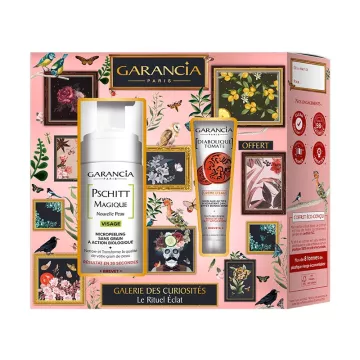 Garancia Gallery of Curiosities Radiance Ritual Gift Set