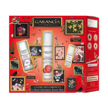 Garancia Set The Healthy Glow Hydration Ritual