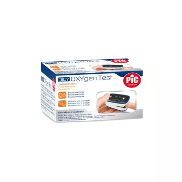 Pulsioxímetro Pic Solution